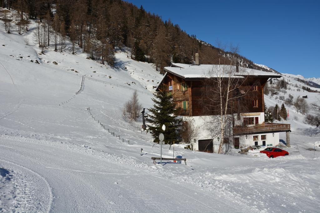 Hotel Restaurant Walliser Sonne