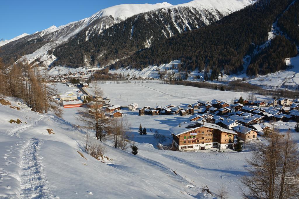 Hotel Restaurant Walliser Sonne Reckingen