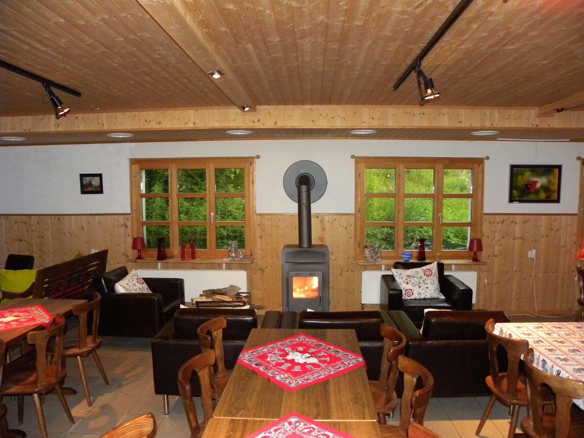 Restaurant Walliser Sonne Hotel Reckingen