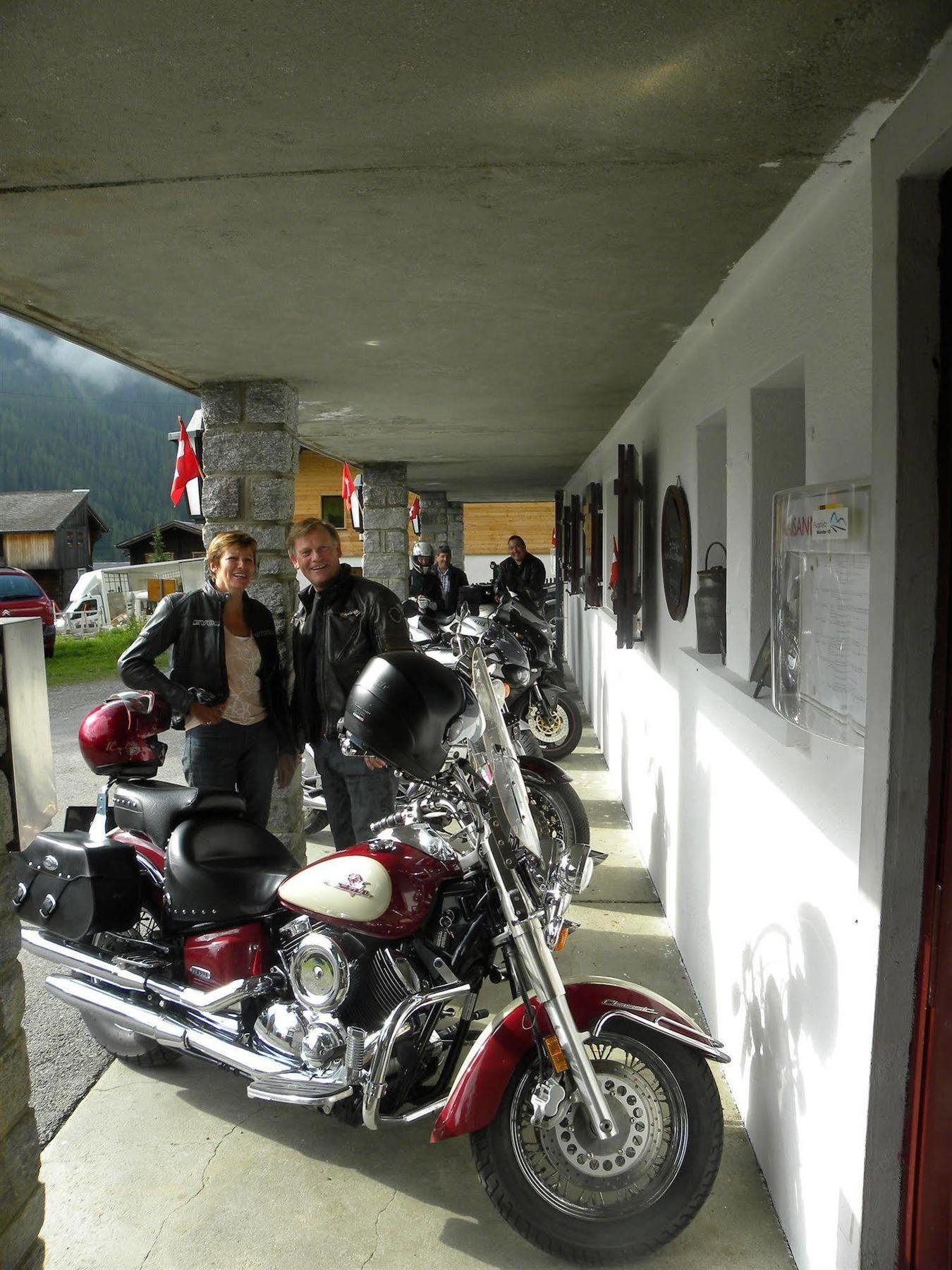 Restaurant Walliser Sonne Hotel 2*